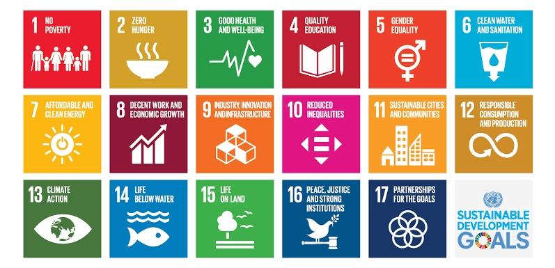 Sustainable development goals