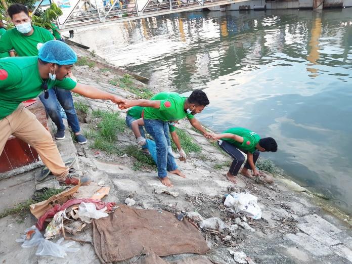 পরিচ্ছন্ন বাংলাদেশ