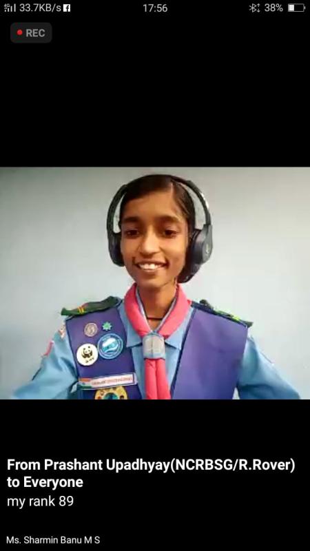 I am a Global Citizen Day 4