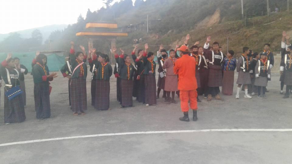 Scout Community Service