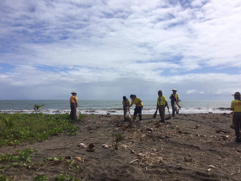 COASTAL CLEAN-UP DRIVE