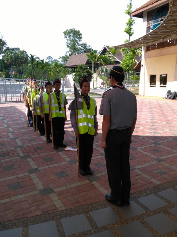 Senior Scouts 80 KM expedition