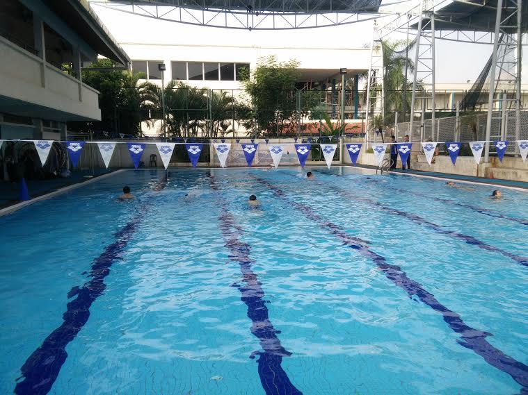 Road to be a King's Scout.... SWIMMING TEST!!