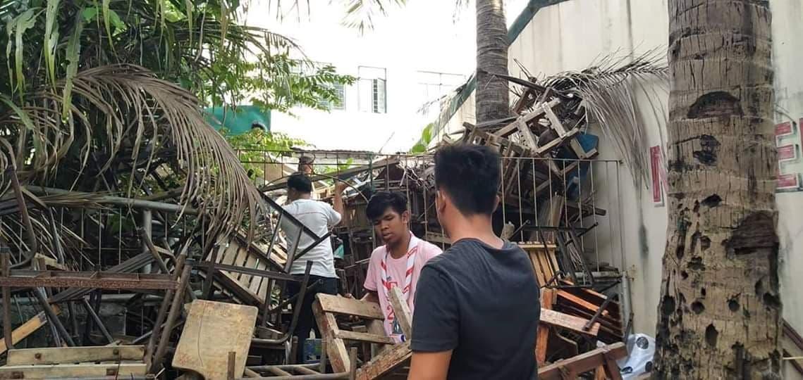 Brigandahan pinagmulang paaralan 