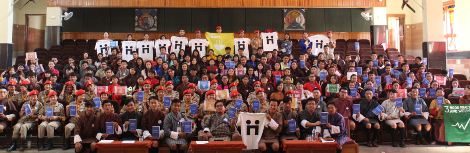 Move Humanity Campaign 