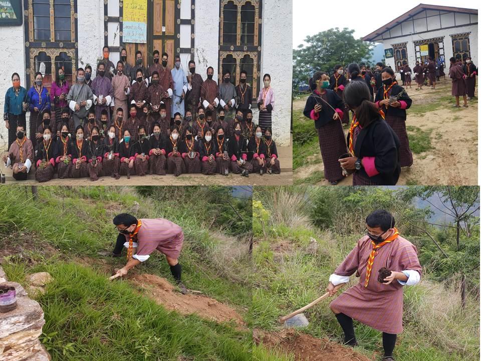 Social Forestry Day Celebration 2021