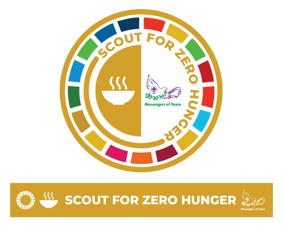 Scout For Zero Hunger - Lemari Sedekah