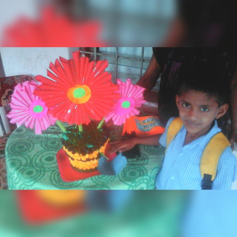 Peaceful Duties for Pre-school Week