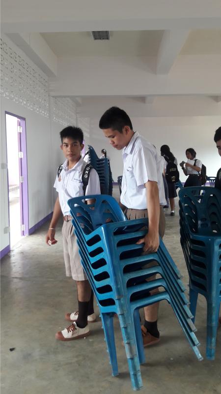 งานพัมนาโรงเรียนเจียงทองพิทยาคม