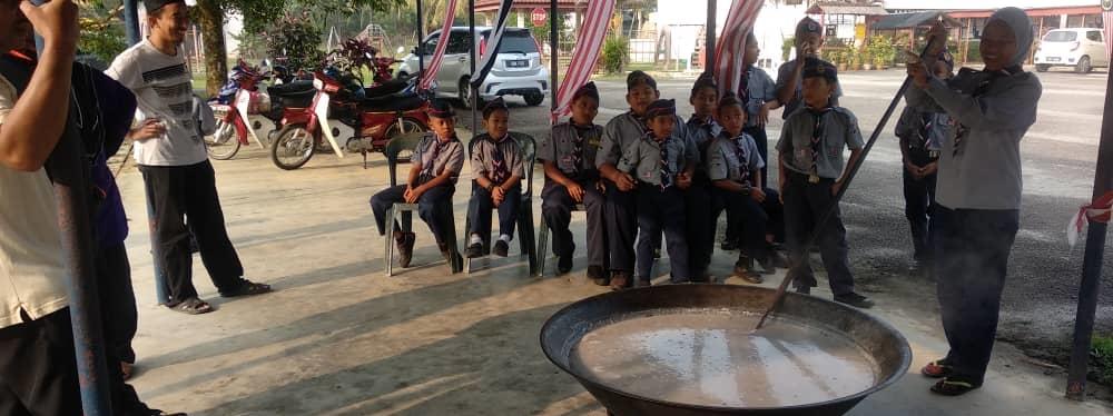 COME & GET PEACE ASYURA PORRIDGE