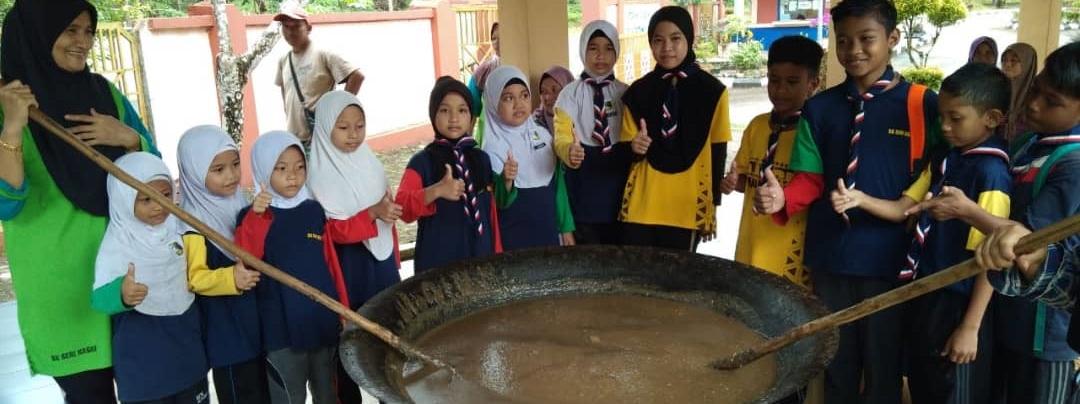 Zero Hunger Project For Kampung Kasar
