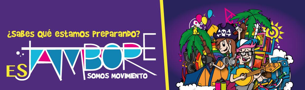 ESJAMBOREE IN CANARY ISLAND, JOIN UNTIL MARCH 13TH AND ENJOY IT IN THE SUMMER