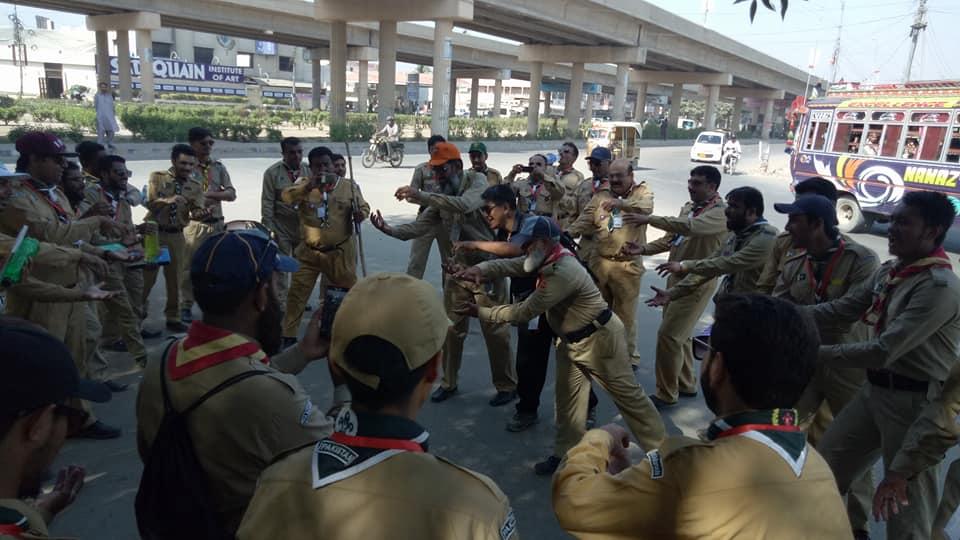 SCOUT LEADER TRAINING COURSE (SLTC) 