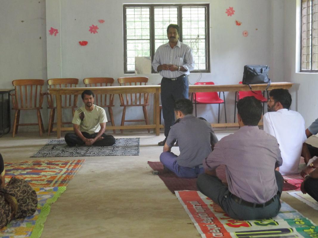 SM/GC Seminar