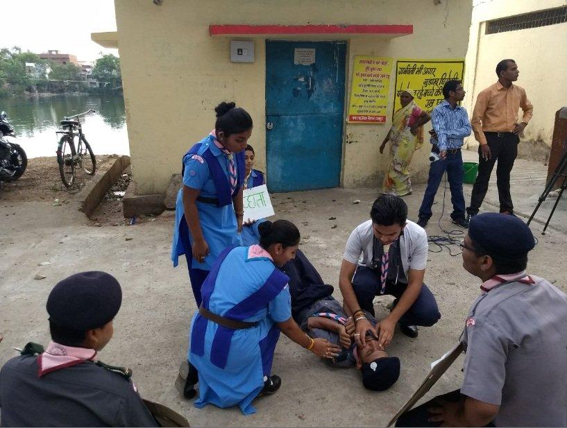 Street Play (Nukkad Natak)