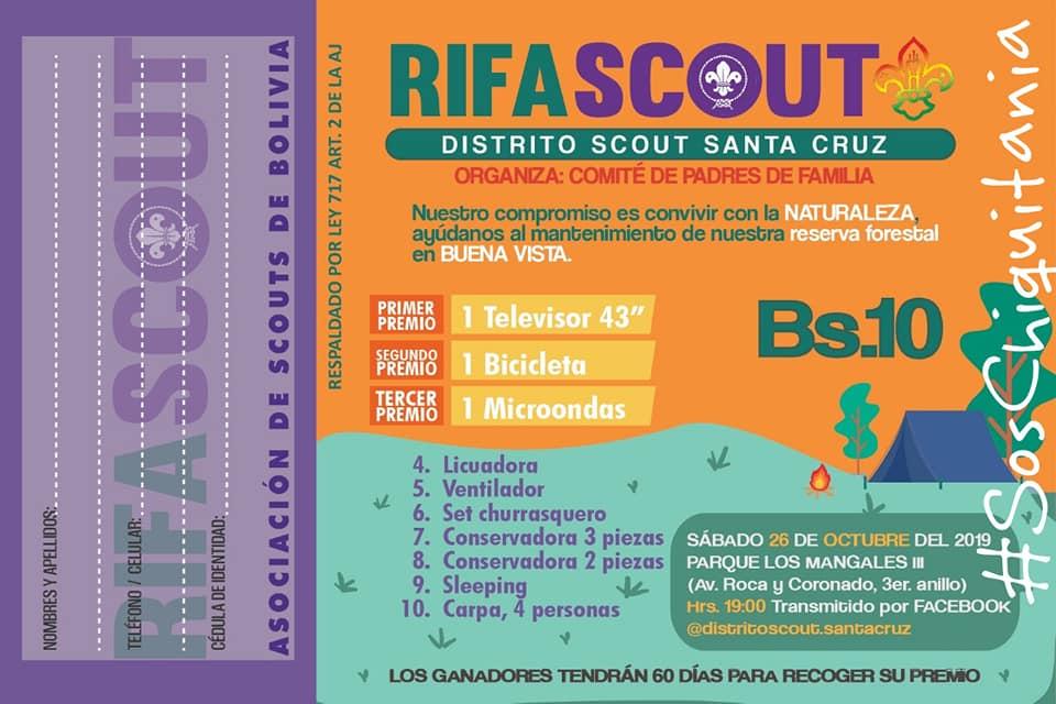 Accion por la Chiquitania