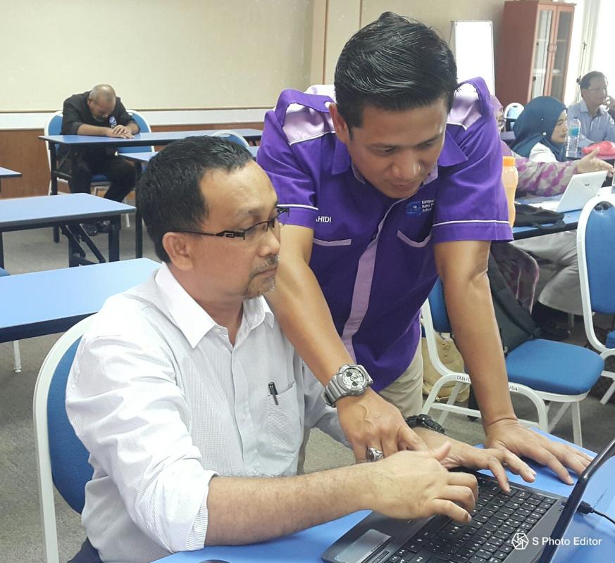 Photoshop melakar kebebasan berkarya