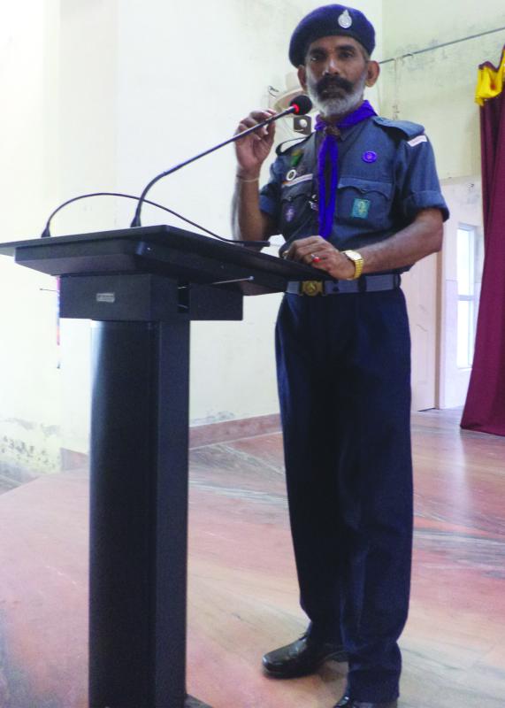 THE WORLD PEACE DAY (THINKING DAY) AWARENESS PROGRAMME