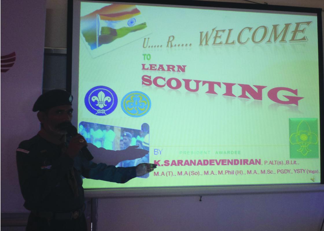 THE WORLD PEACE DAY (THINKING DAY) AWARENESS SEMINAR  