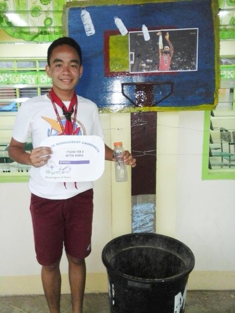 WASTE MANAGEMENT AWARENESS 