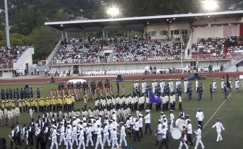National Scout Youth Programme Development for Seychelles