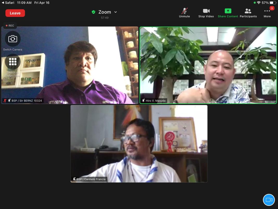 Scouts: Tayo ang Kalikasan