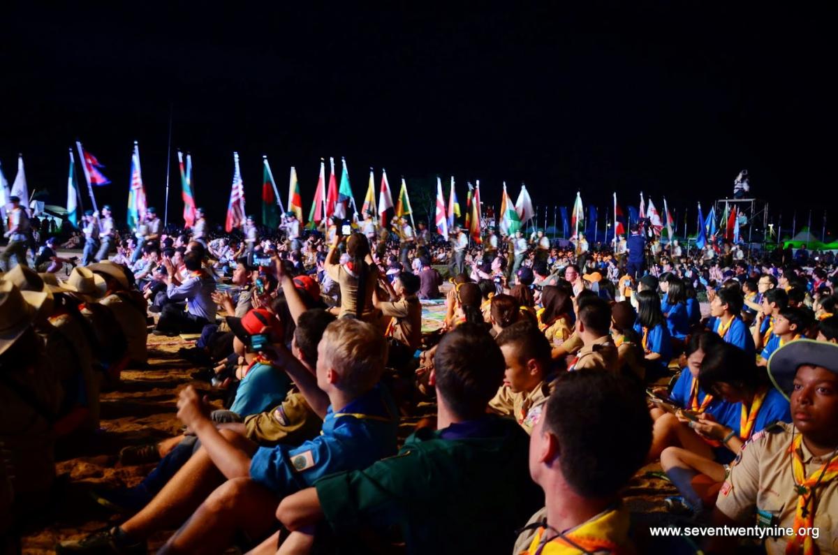 4th International Patrol Jamboree - South Korea