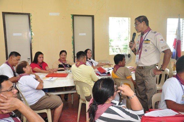 SEMINAR WORKSHOP ON GOVERNMENT OPERATIONS