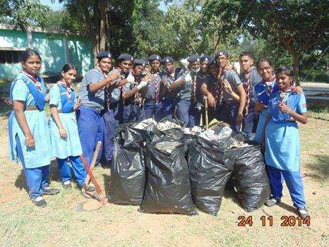 SWATCH BHARAT & SUNDAR BHARAT