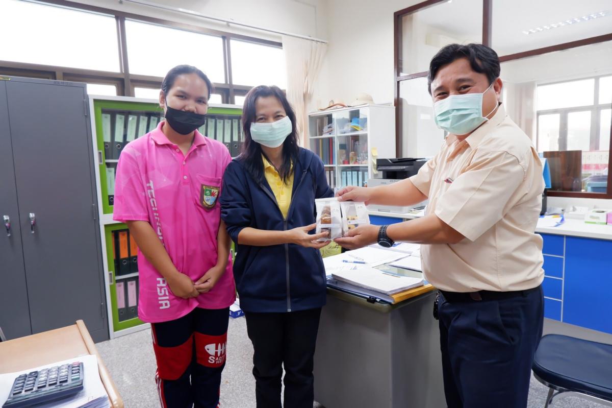 ตรวจนักเรียน นักศึกษาฝึกงานประจำปีการศึกษา 2563