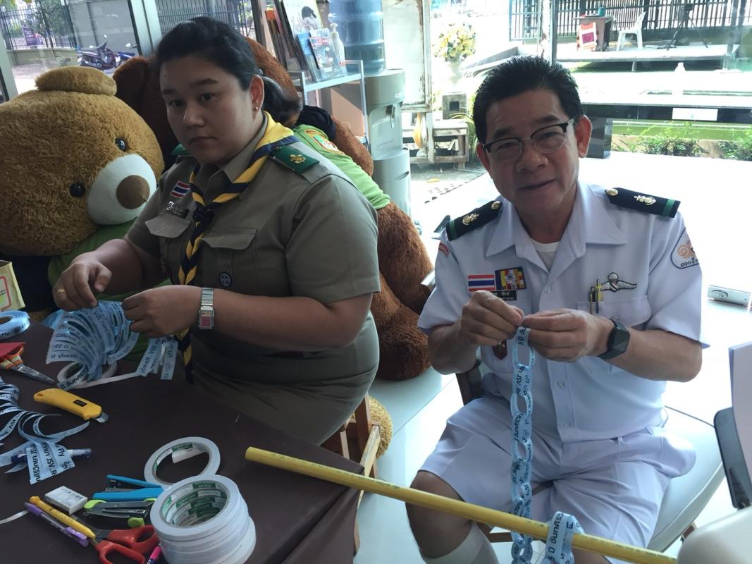 งานครบรอบ 65 ปี โรงเรียนจันทศิริวิทยา 