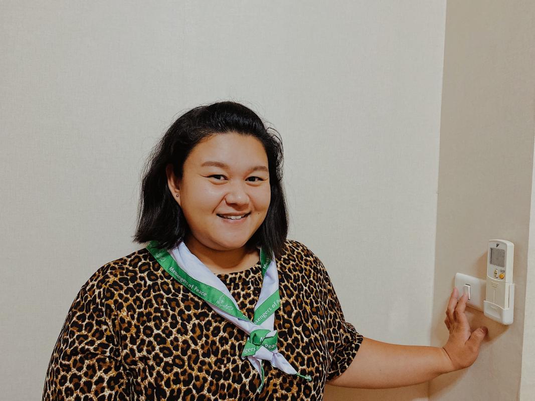 กิจกรรม EARTH HOUR #ปิดไฟให้โลกพัก