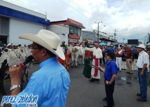 Servicio Comunitario Dia del Agritultor