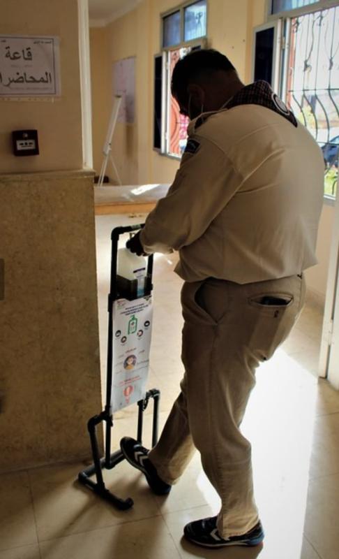 Covid Emergency Response