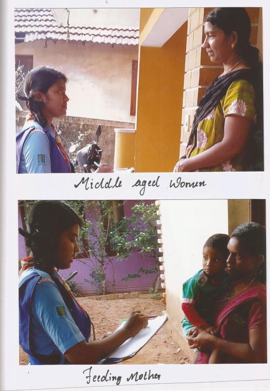 Sustained Community Development Project-1.Improve Maternal Health, 2.Combat HIV/AIDS,Malaria and Other diseases.