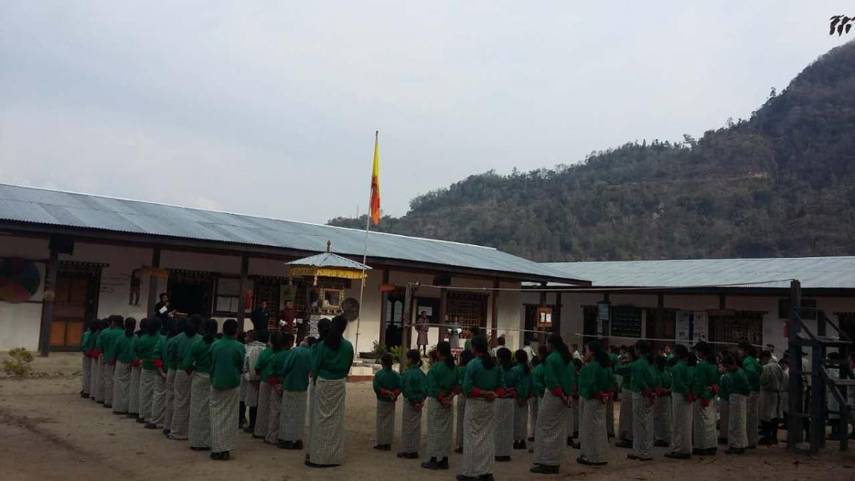 Celebration of world international day of happiness