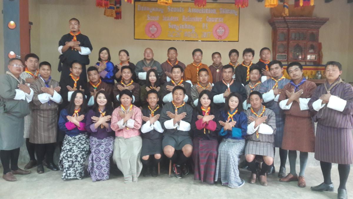 Scout Leader's Refresher Course