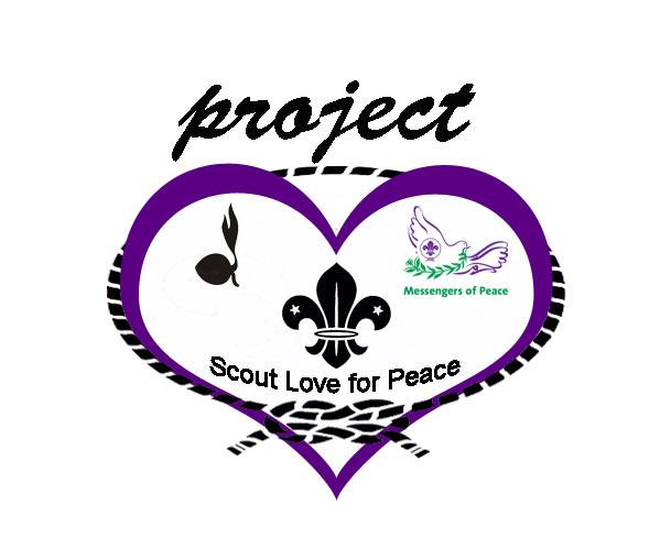 Scout Love for Peace