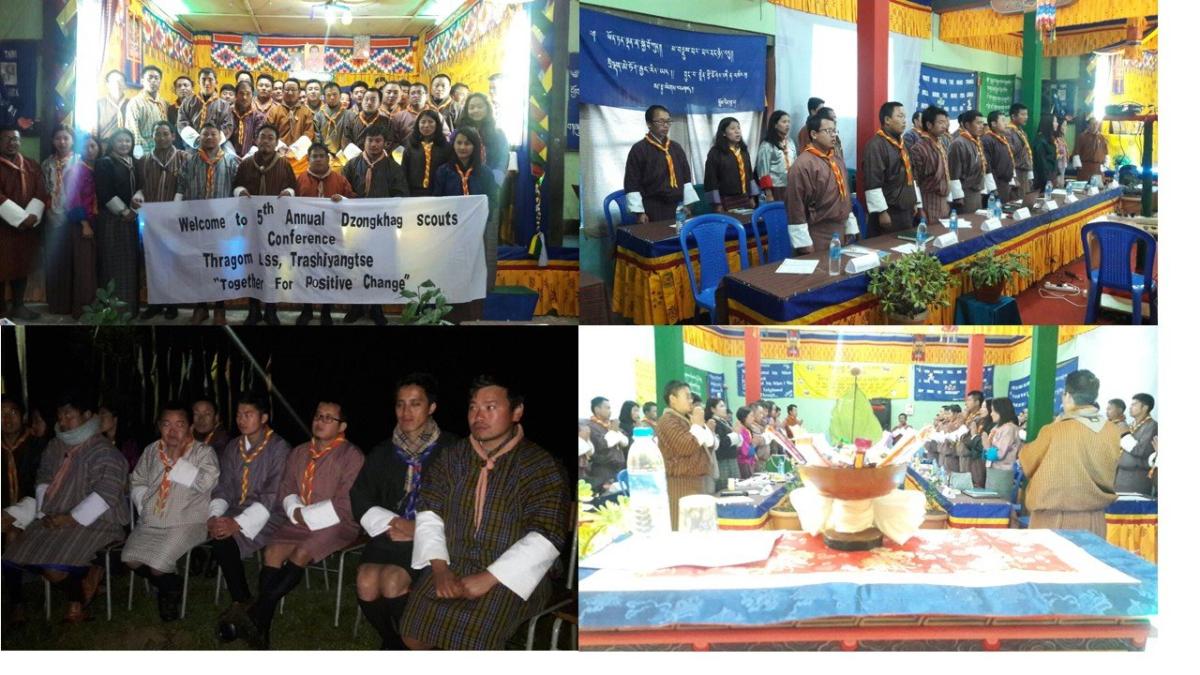 District Scout Conference  