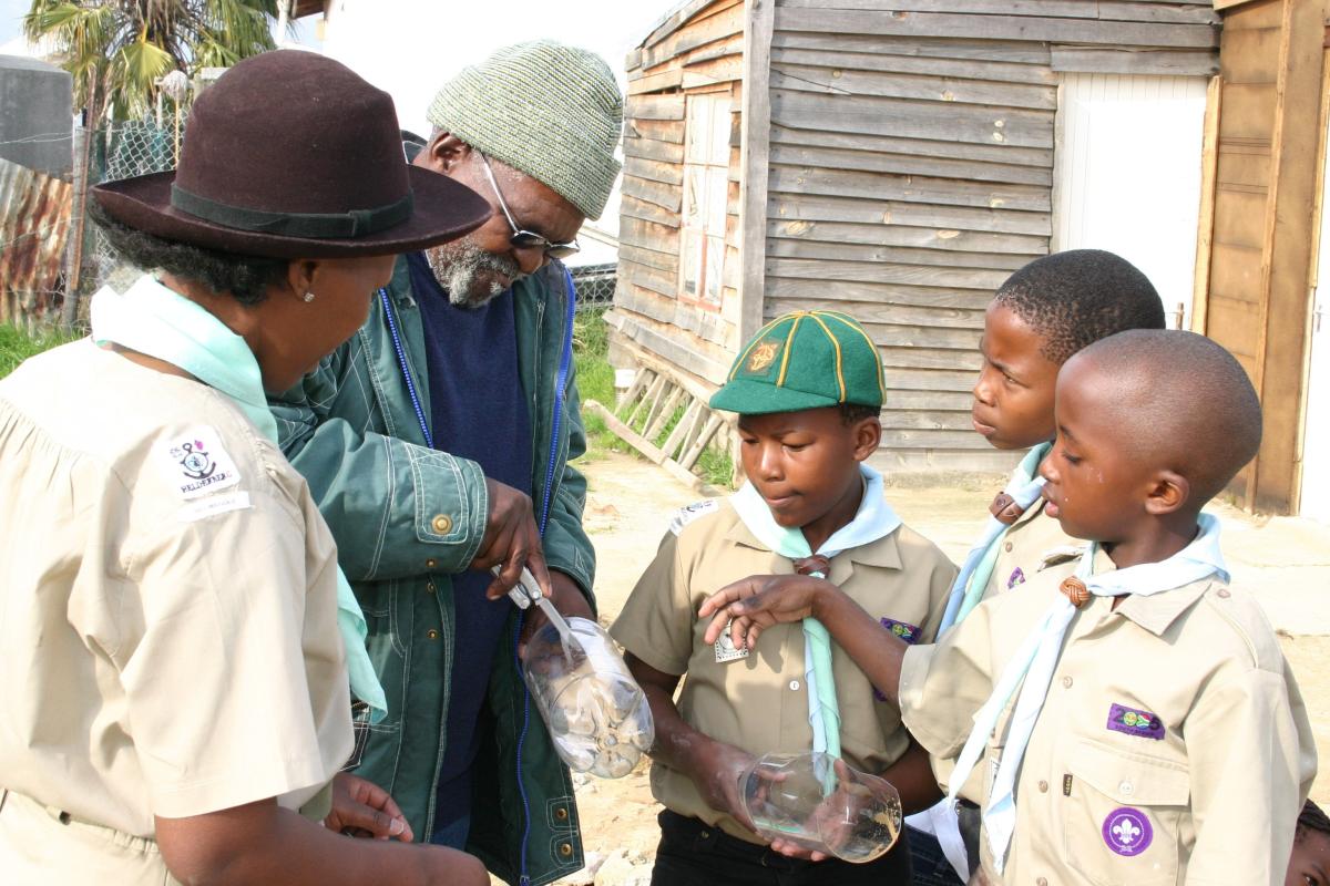 Revitalisation of Cub Programme SSA
