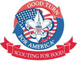 Scouting for food