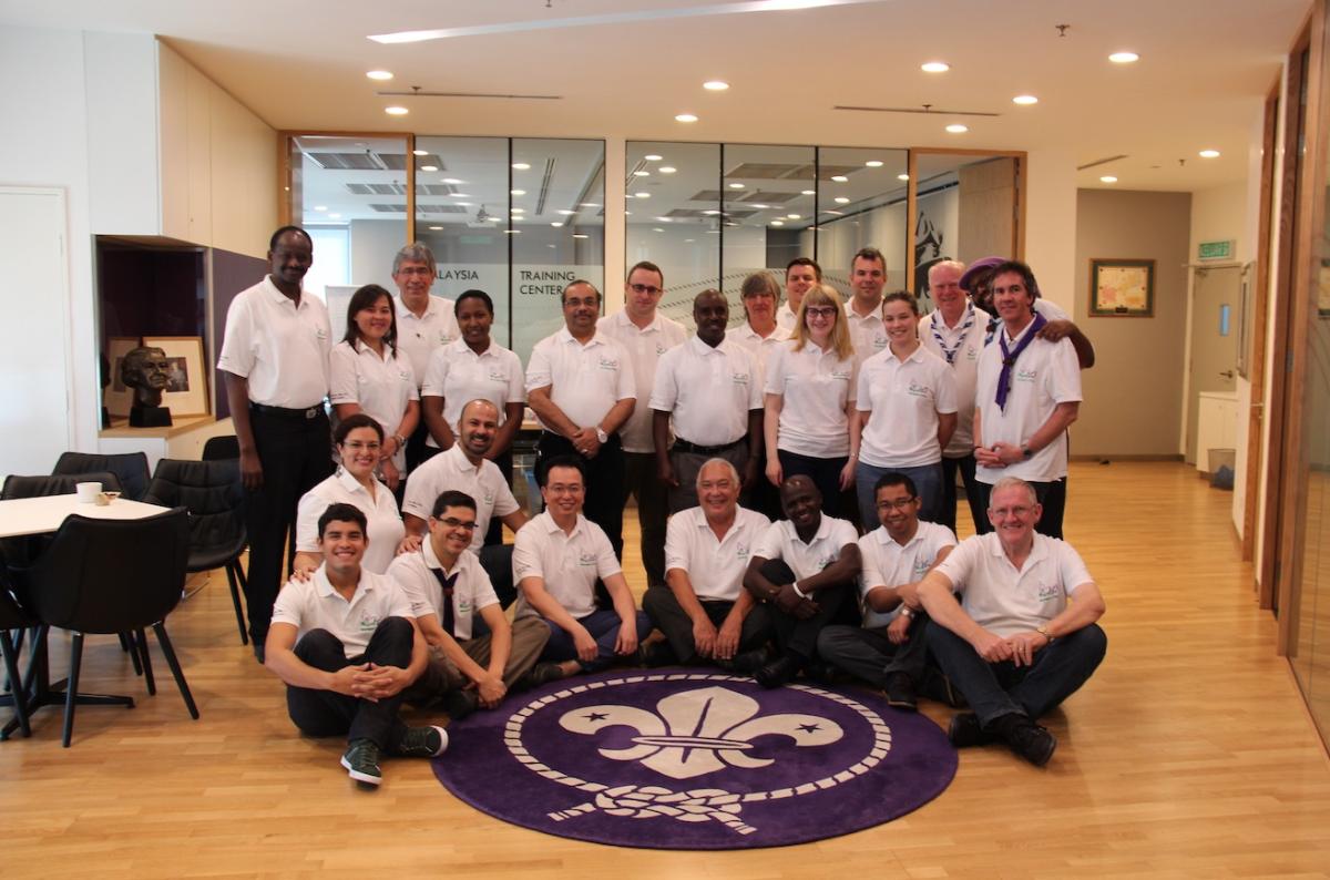 MoP Regional Decision Committees' Training