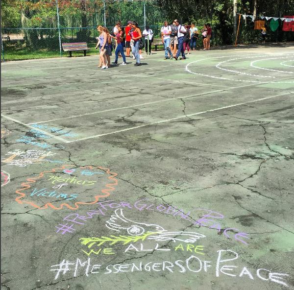 Global Messengers of Peace