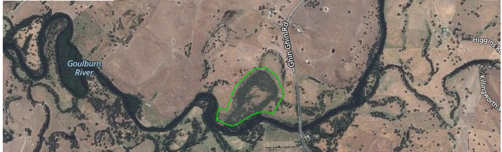 The Moot Voluntary Service - Homewood Lagoo, Yea River