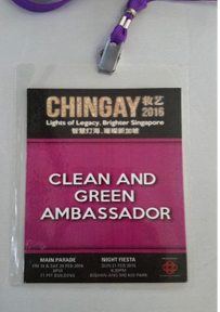 Clean And Green Ambassadors  
