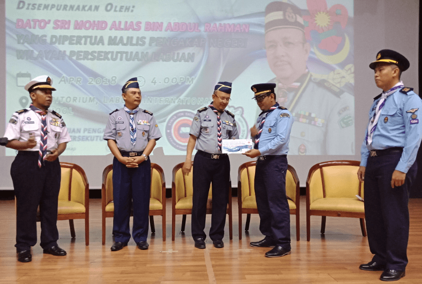 Labuan Komited Mempromosikan Mesej Keamanan