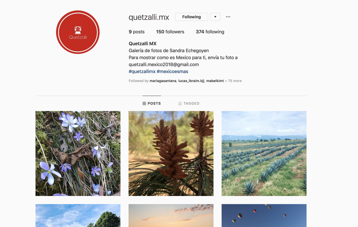 Quetzalli.mx
