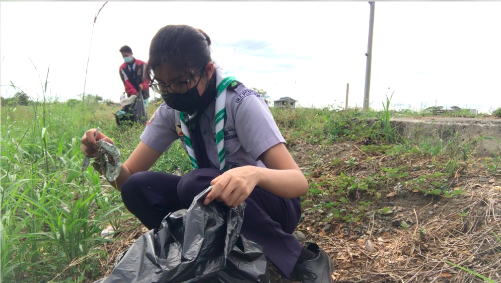 Plastic Tide Turners Challenge: Plastic Clean-Up Drive