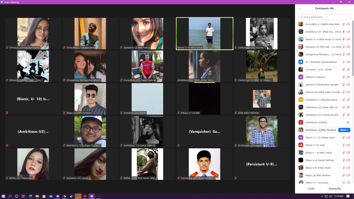 Central Crew Meeting - Ring Badge