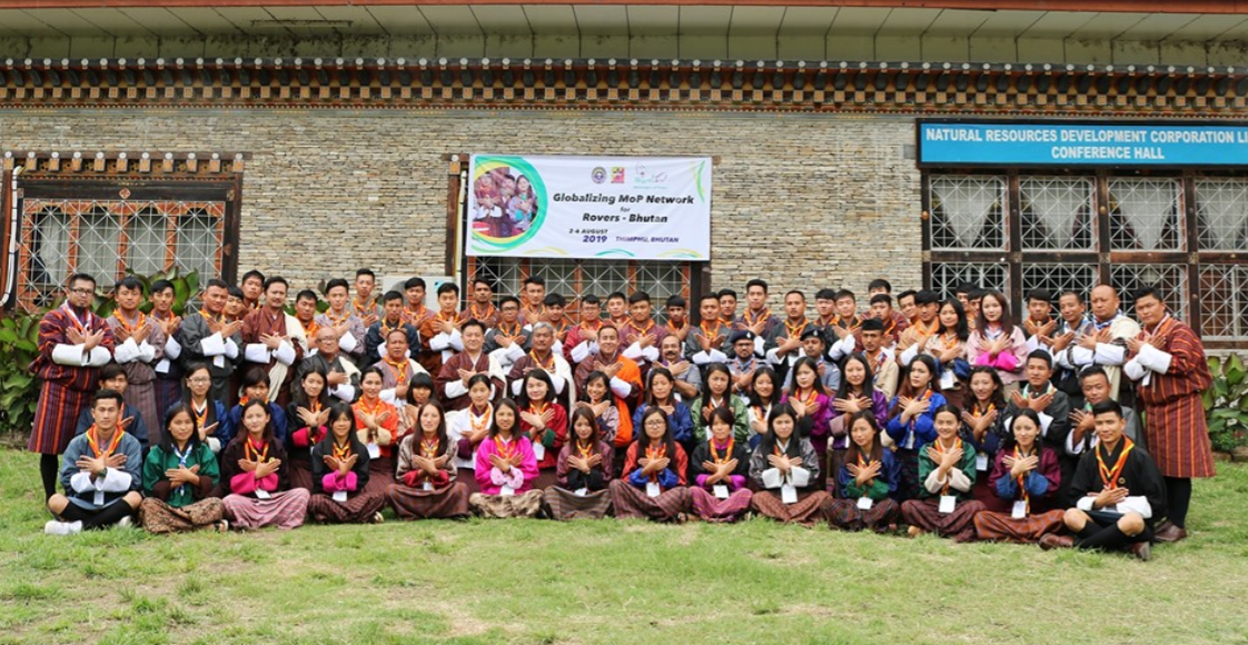 Second Phase Global MoP Workshop In Bhutan